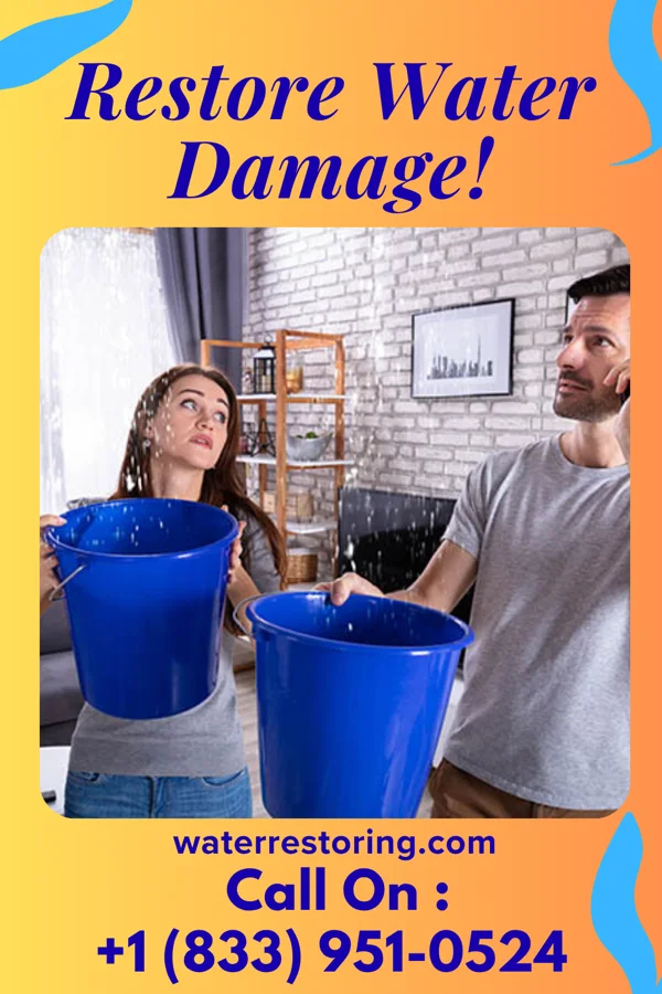water restoration Ultimate Water Removal Authority West Chester